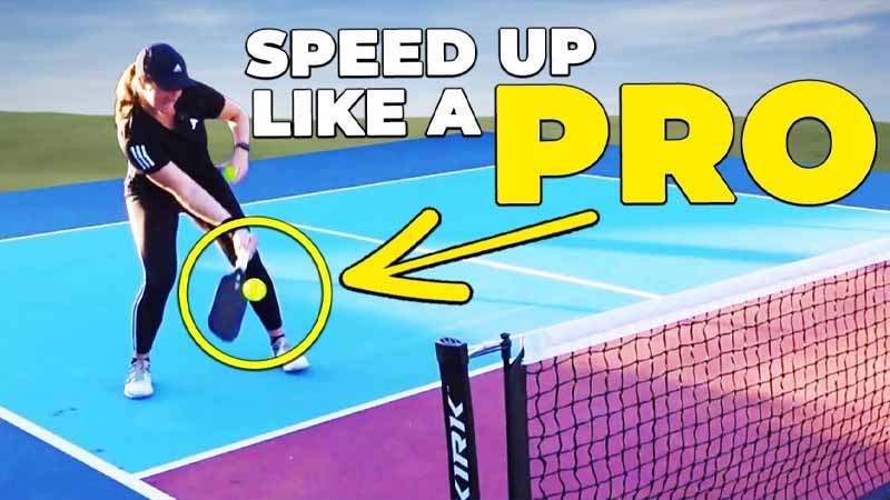 Briones Pickleball Academy thumbnail breaking down Mari Humberg pro pickleball strategy for beating opponents