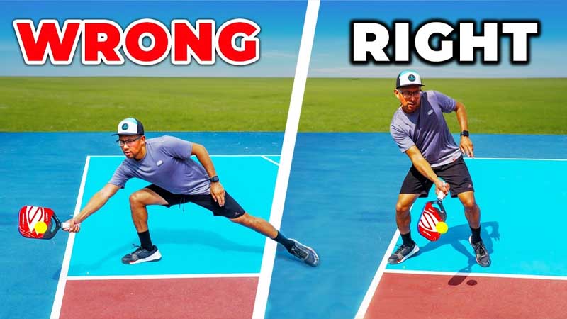 Briones Pickleball Academy thumbnail exposing pickleball myths that stop improvement for intermediate players