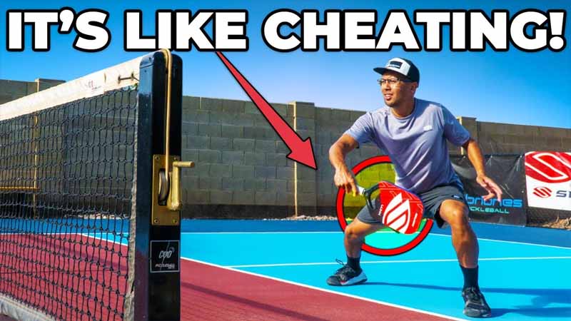 Briones Pickleball Academy thumbnail analyzing Ben Johns pickleball strategy for court domination and control