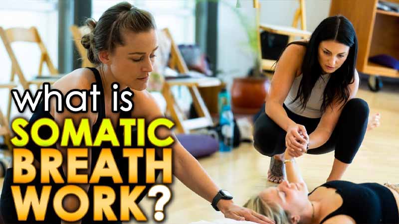 Somatic Breathwork thumbnail for what is somatic breathwork explainer video